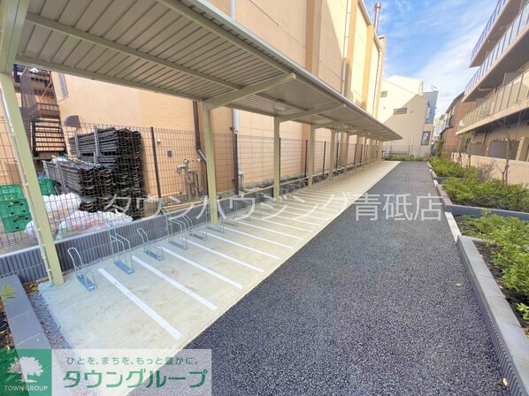 アルファコート青砥4の物件内観写真